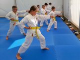 Letnie zgrupowanie karate 2022