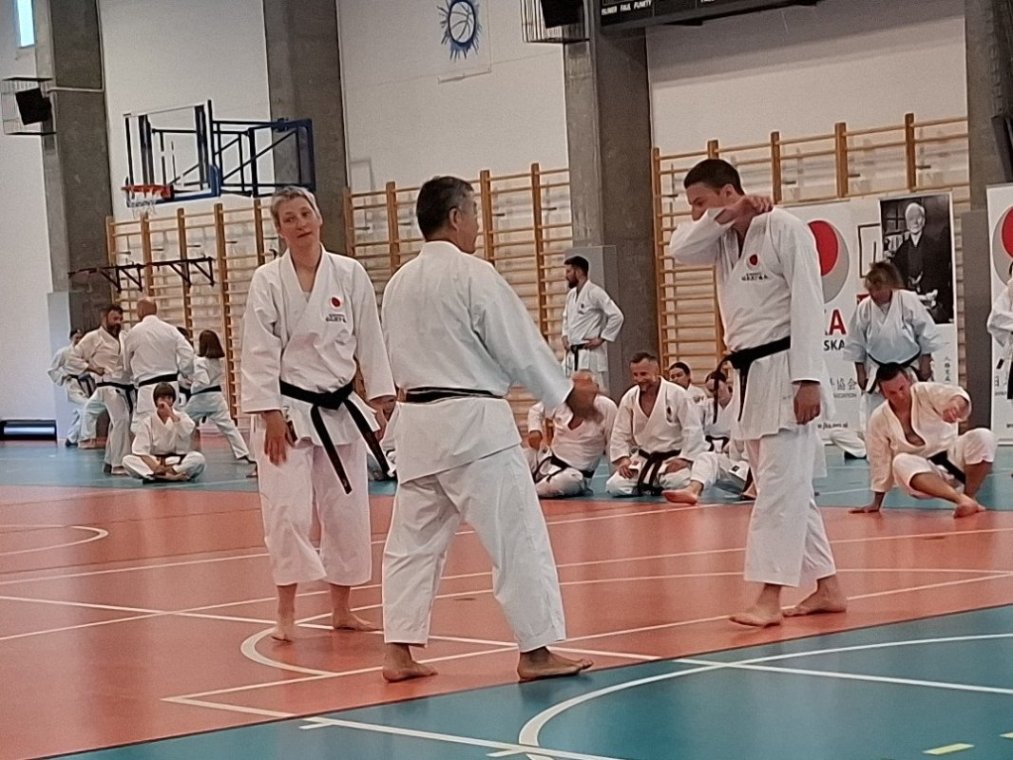 Letnie Gasshuku JKA 2026