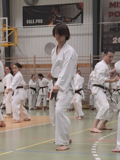 Gasshuku z sensei Kurihara i Igarashi