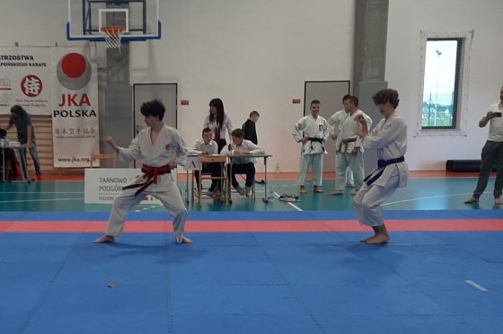 Mistrzostwa Polskiej Federacji Japońskiego Karate 2023
