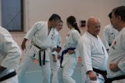 Staż techniczny JKA - Y.Ohta - 7 DAN