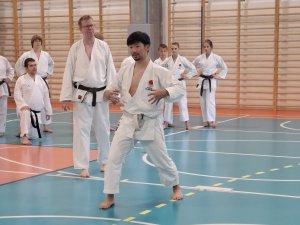 Letnie Gasshuku JKA 2026