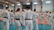 Staż techniczny z sensei Naka i Kurihara