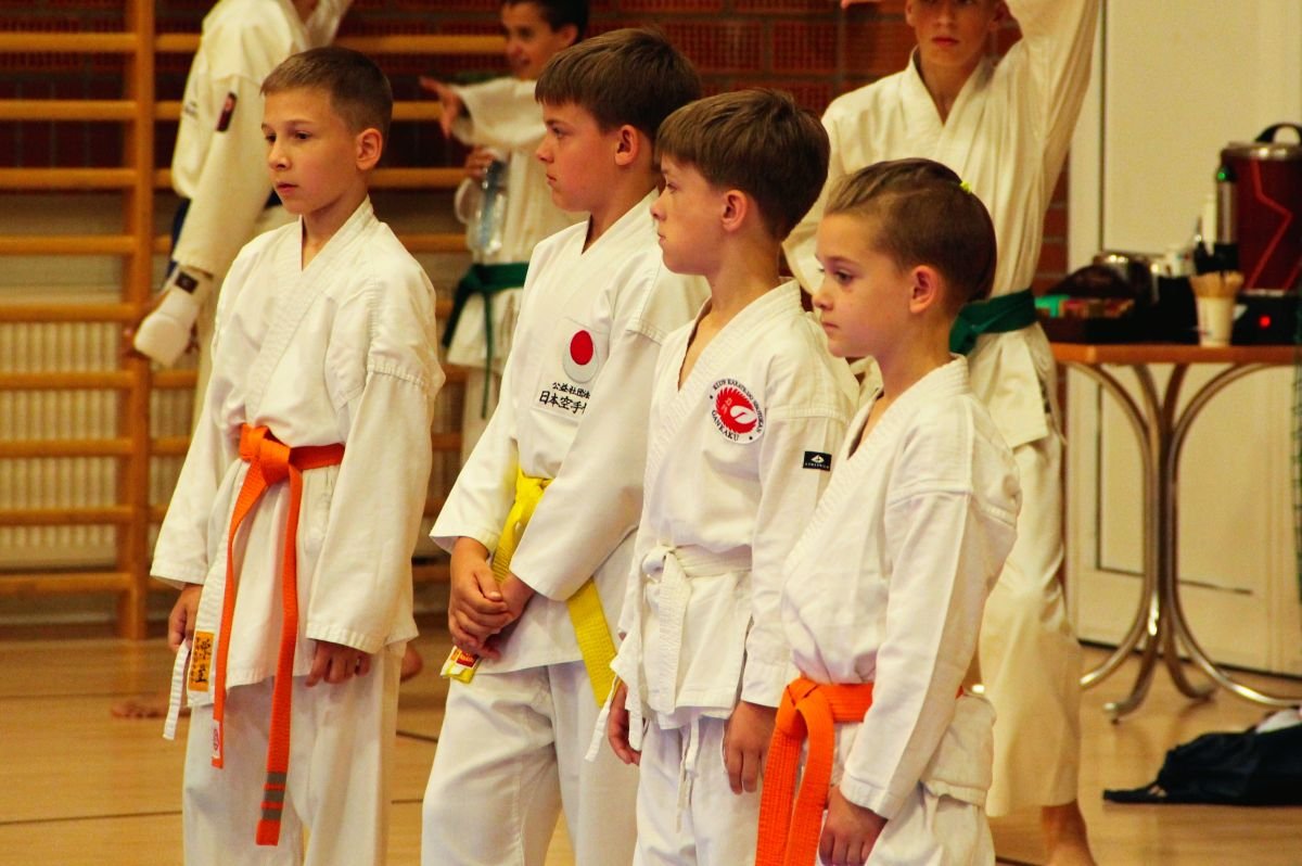 Otwarte Mistrzostwa Polskiej Federacji Karate 2025