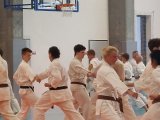 Staż techniczny JKA - T.Naka i K.Kurihara