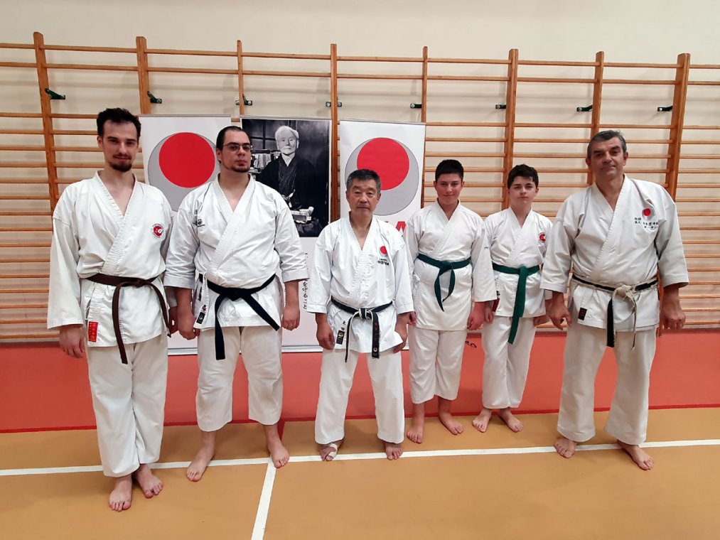 Staż techniczny JKA Polska