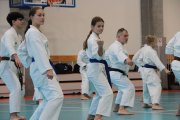 Staż techniczny JKA - Y.Ohta - 7 DAN