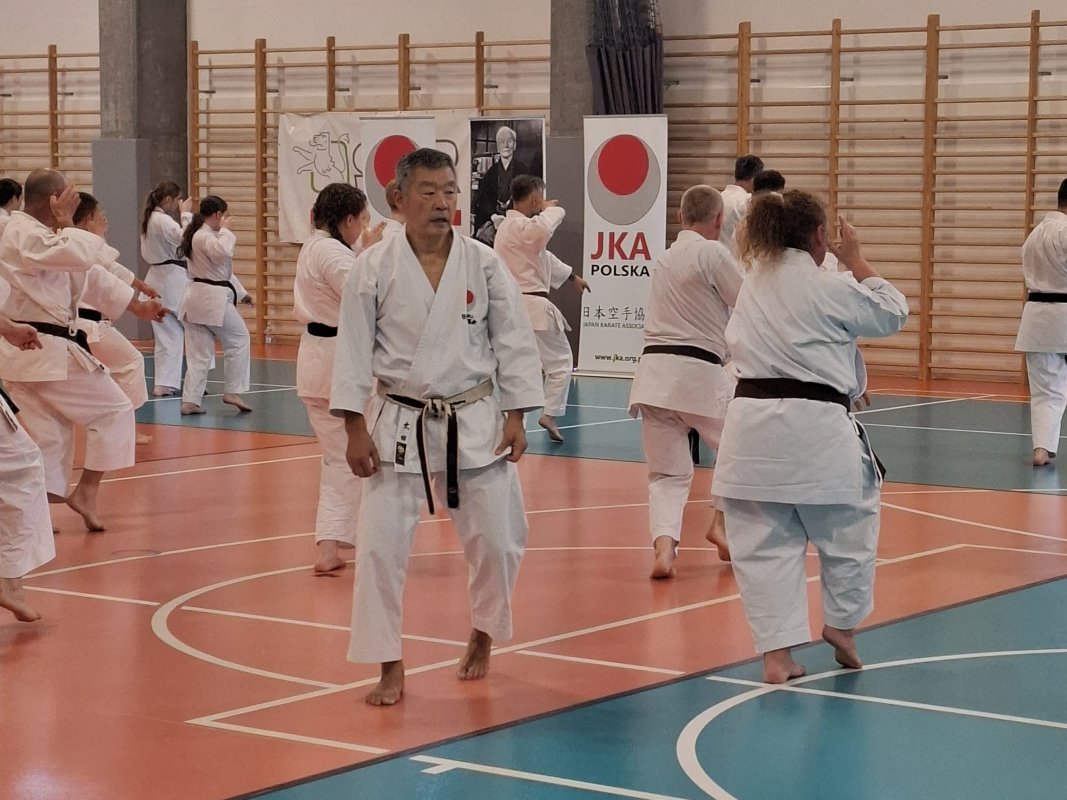 Letnie Gasshuku JKA 2026