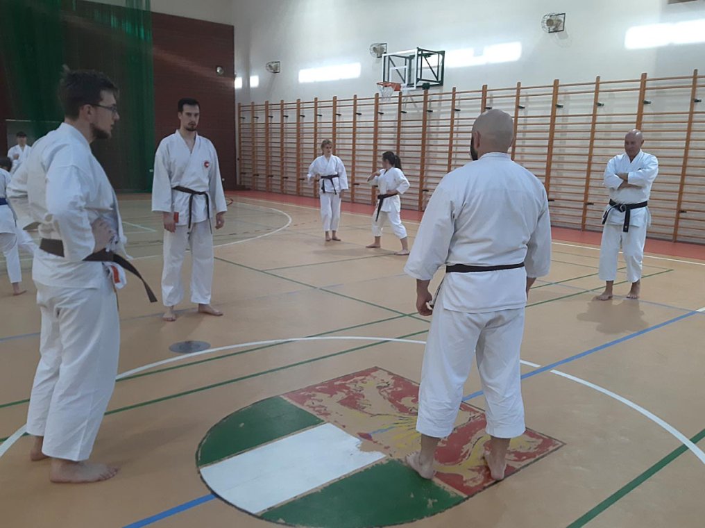 Staż techniczny JKA Polska