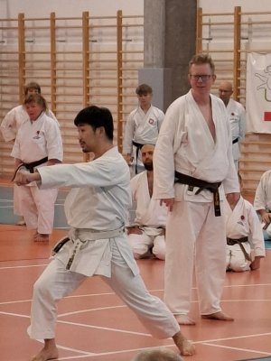 Letnie Gasshuku JKA 2026
