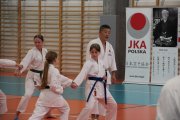 Staż techniczny JKA - Y.Ohta - 7 DAN