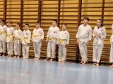 Egzaminy na stopnie uczniowskie kyu - grudzień