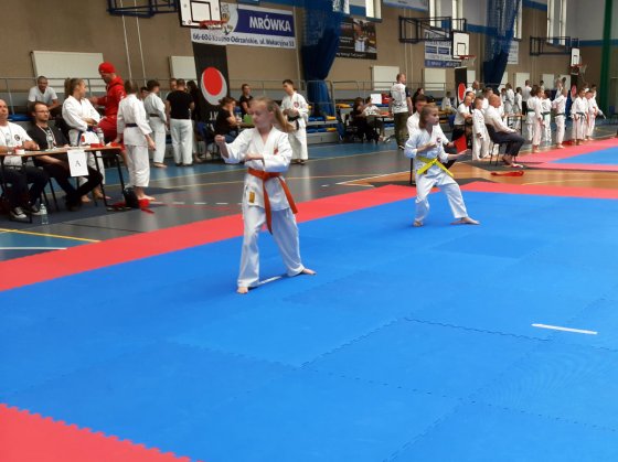 Mistrzostwa Polski JKA 2022