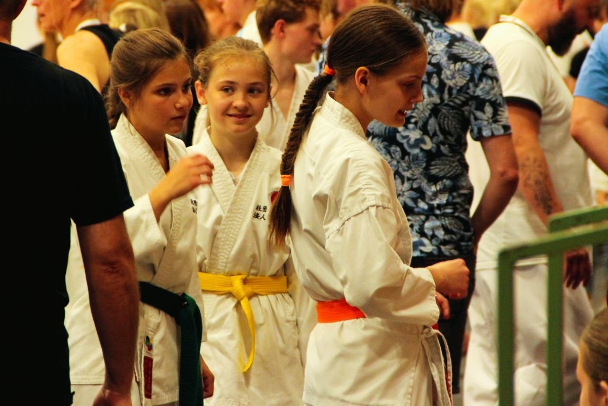 Otwarte Mistrzostwa Polskiej Federacji Karate 2025