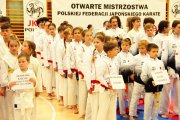 Otwarte Mistrzostwa Polskiej Federacji Karate 2025