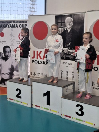 Turniej Nakayama Cup 2025