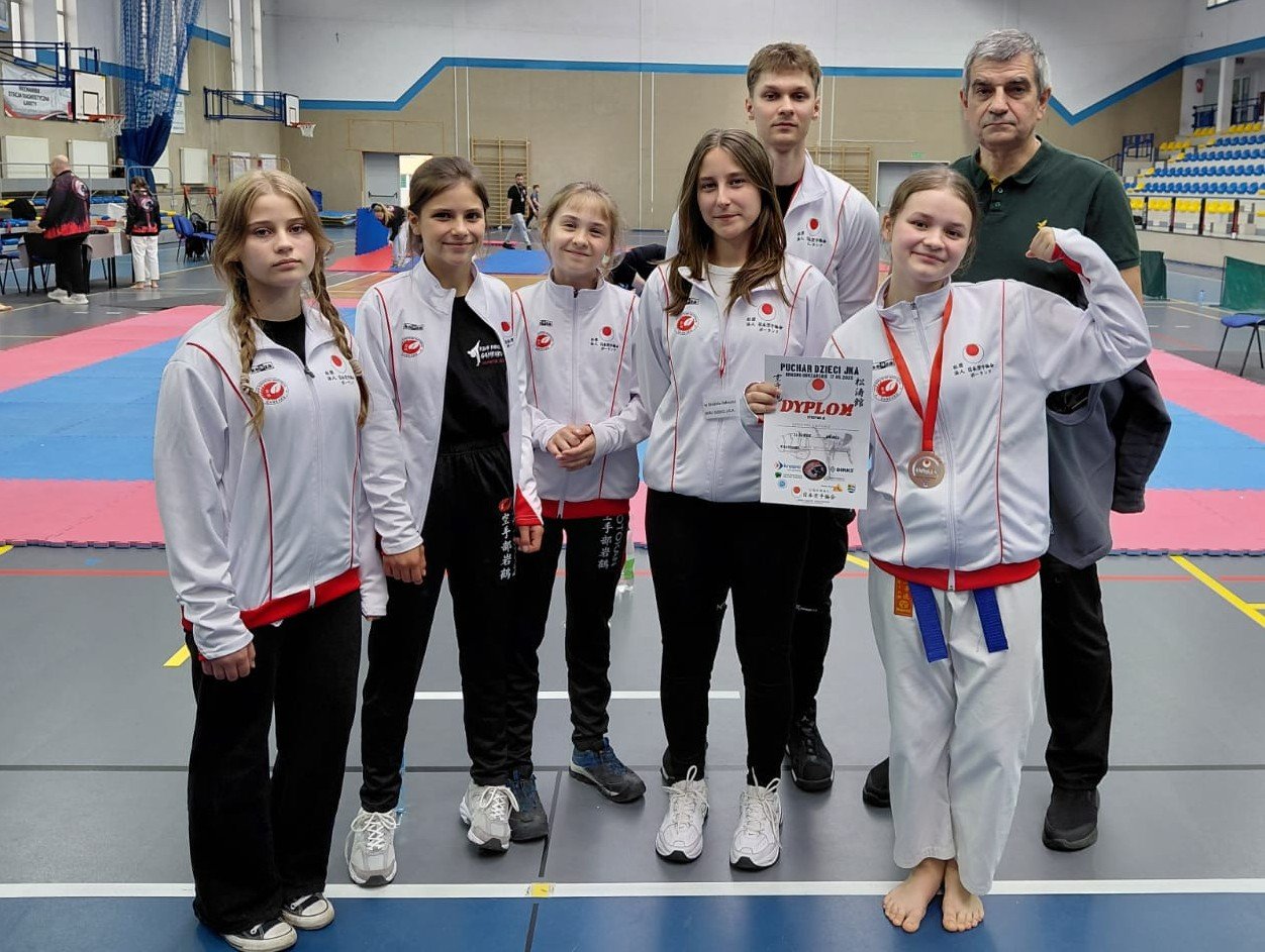 Puchar dzieci JKA