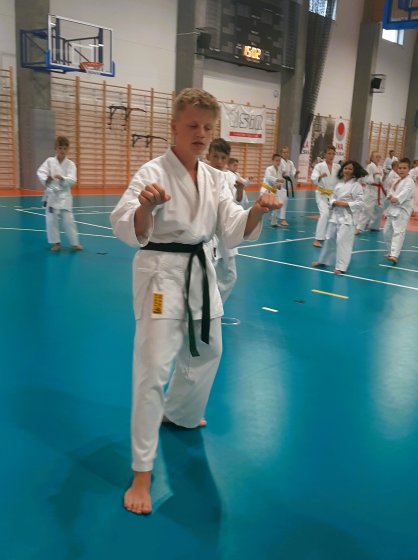 Letni obóz JKA