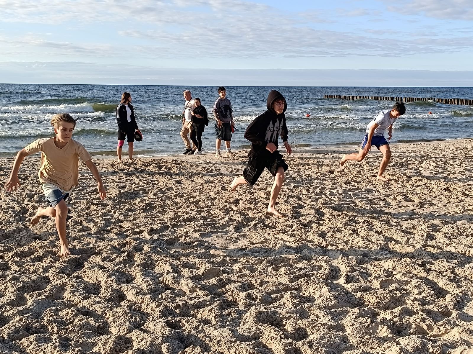 Letnie zgrupowanie karate 2024