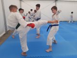 Letnie zgrupowanie karate 2022