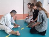 Staż techniczny JKA - Y.Ohta - 7 DAN
