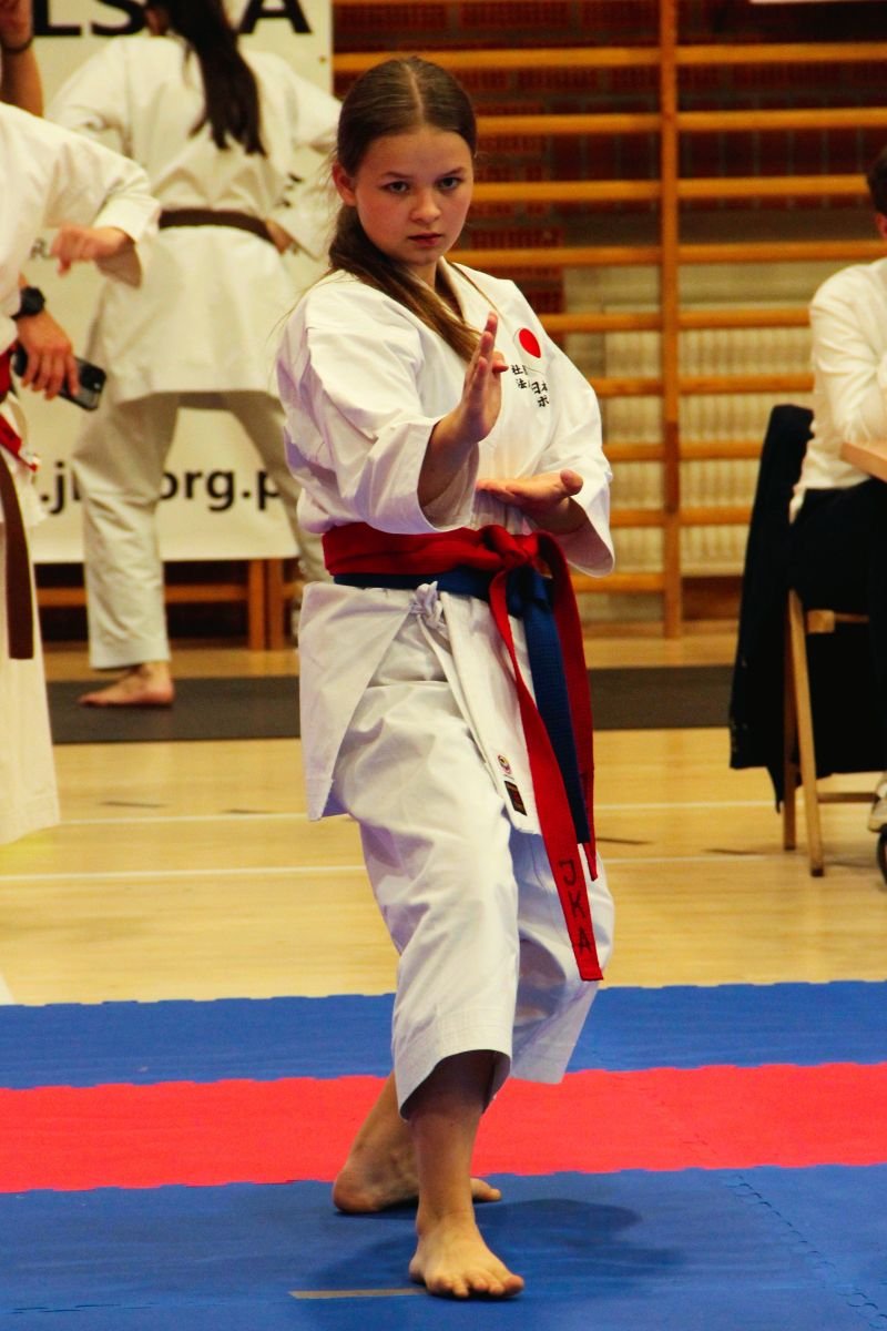 Otwarte Mistrzostwa Polskiej Federacji Karate 2025