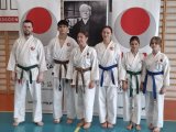 Staż techniczny JKA - Y.Ohta - 7 DAN