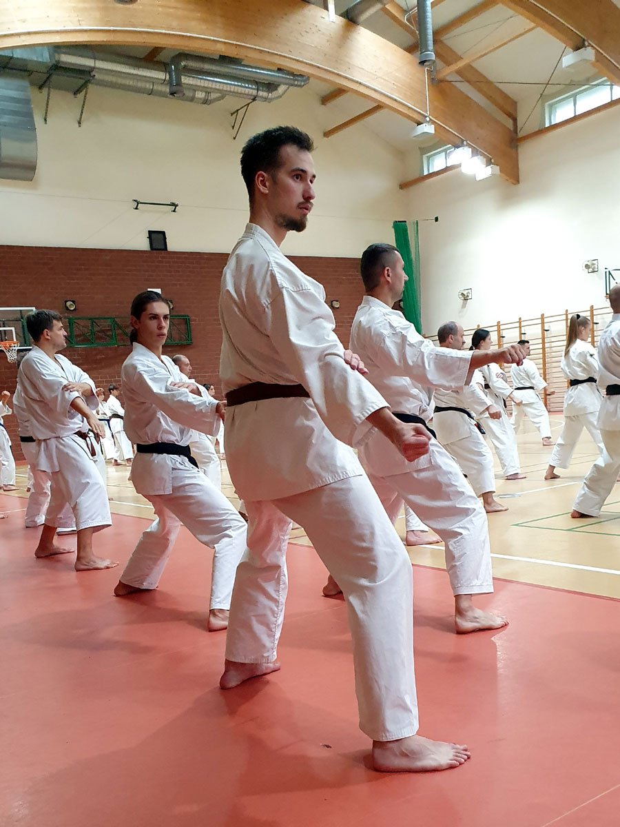 Staż techniczny JKA Polska