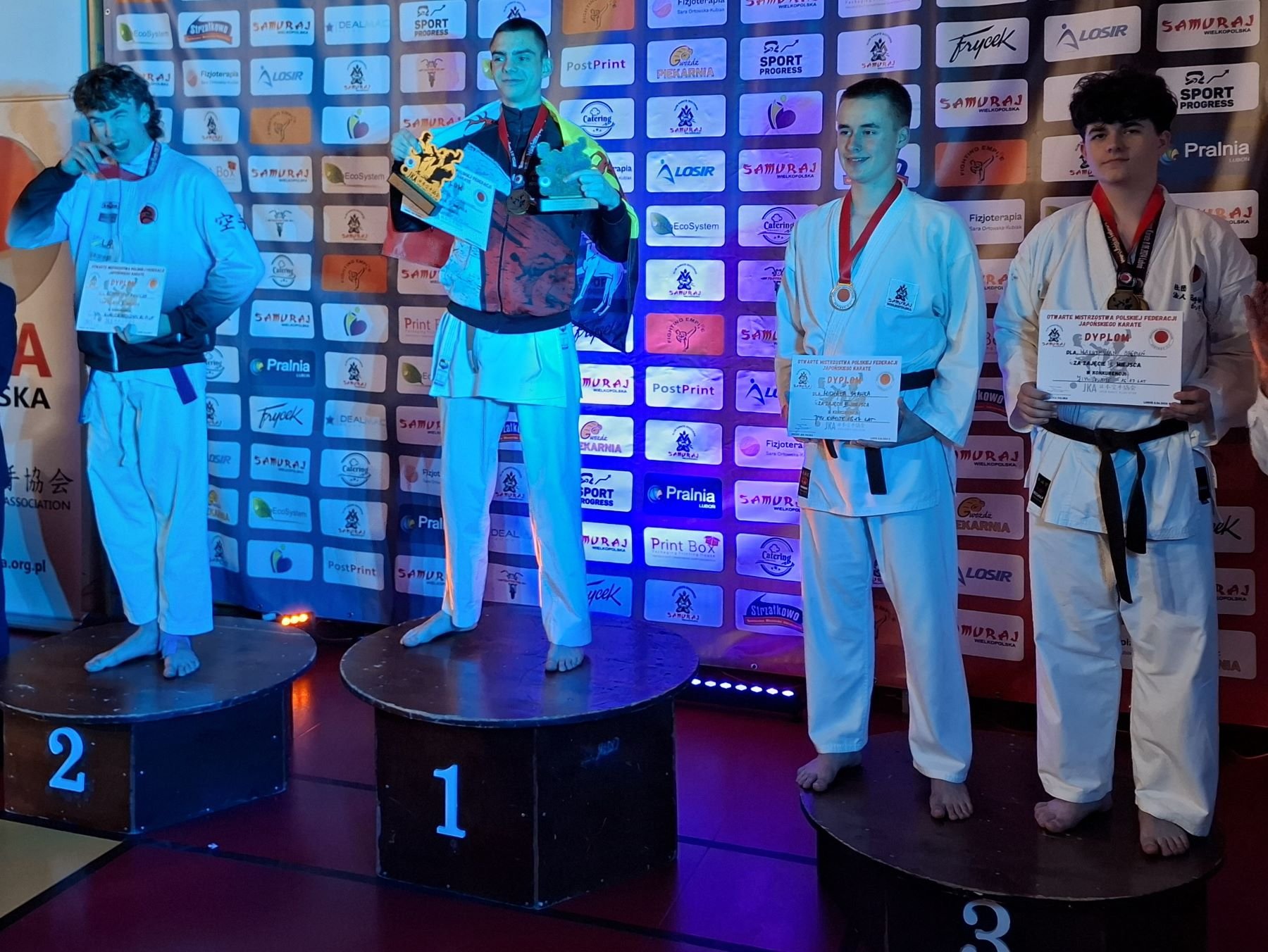 Mistrzostwa Polskiej Federacji Japońskiego Karate 2024