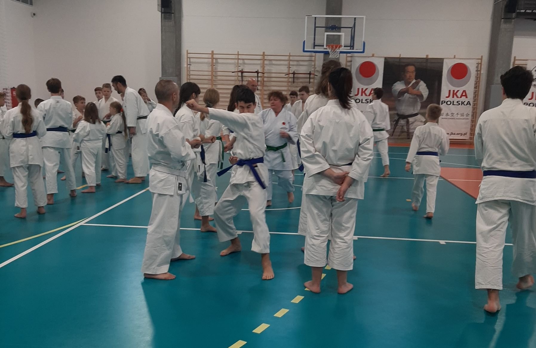 Staż techniczny z S. Izumiya i R. Shimizu