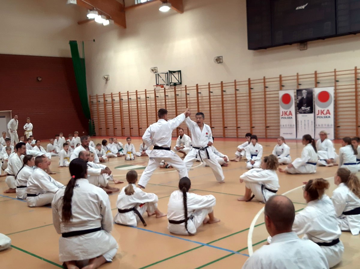 Staż techniczny JKA Polska