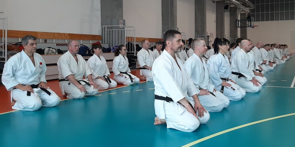Staż techniczny JKA - Tatsuro Igarashi