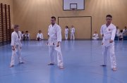 Egzaminy na stopnie uczniowskie kyu