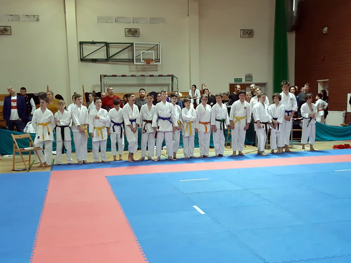 Mistrzostwa Polski JKA 2020