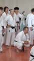 Staż techniczny z sensei Naka i Kurihara