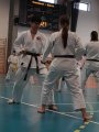 Staż techniczny JKA - Y.Ohta - 7 DAN