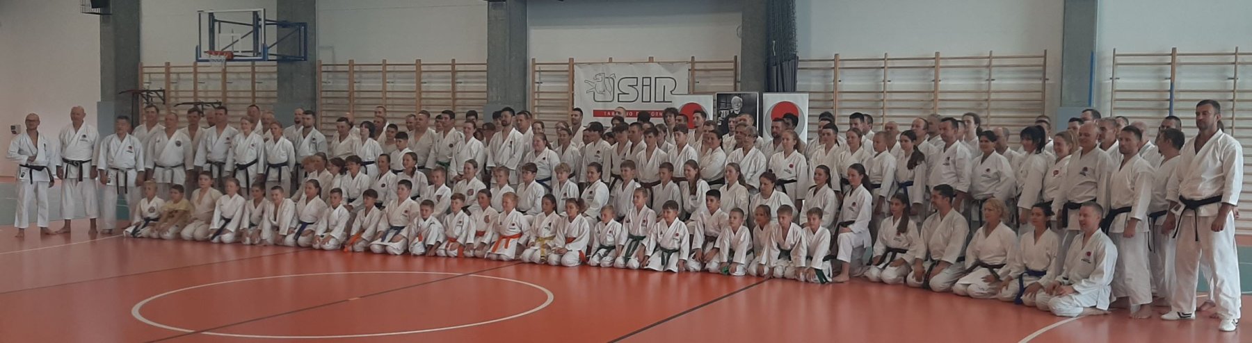 Staż techniczny JKA - Y.Ohta i R.Shimizu