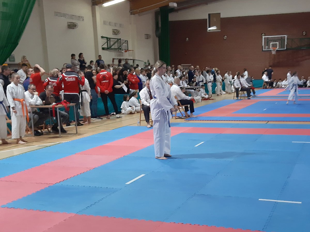 Mistrzostwa Polski JKA 2020