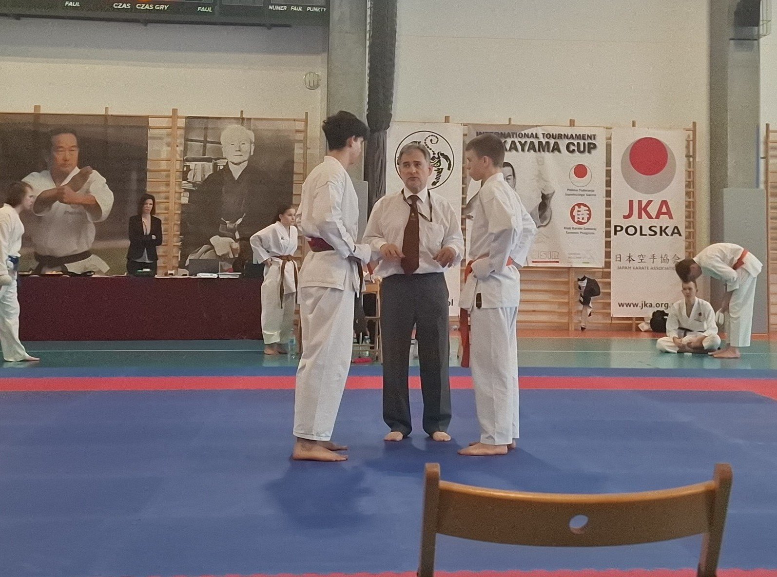 Turniej Nakayama Cup 2025