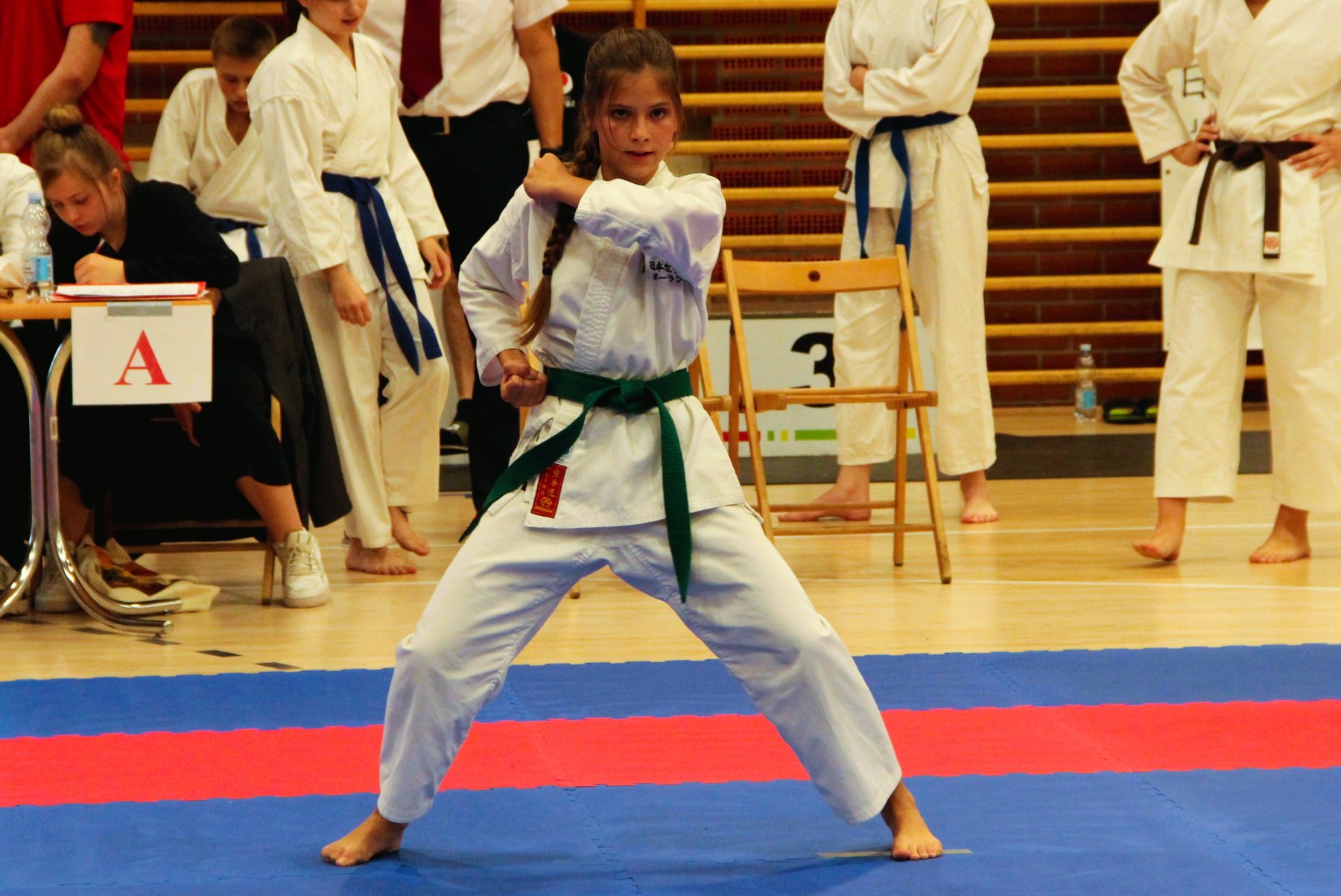 Otwarte Mistrzostwa Polskiej Federacji Karate 2025