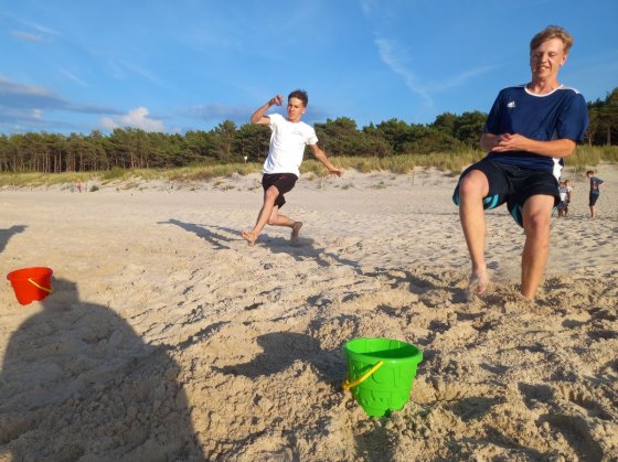 Letnie zgrupowanie karate 2023