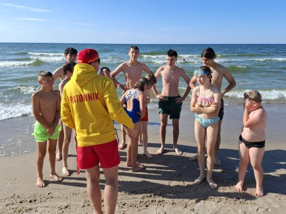 Letnie zgrupowanie karate 2025