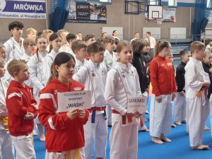 Puchar dzieci JKA