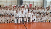Staż techniczny z sensei Naka i Kurihara