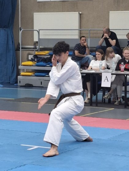 Puchar dzieci JKA