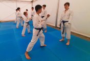 Letnie zgrupowanie karate 2022