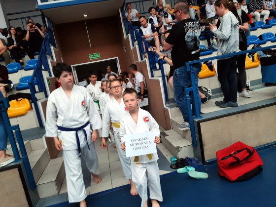 Mistrzostwa Polski JKA 2022