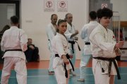 Staż techniczny JKA - Y.Ohta - 7 DAN