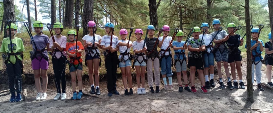 Letnie zgrupowanie karate 2025