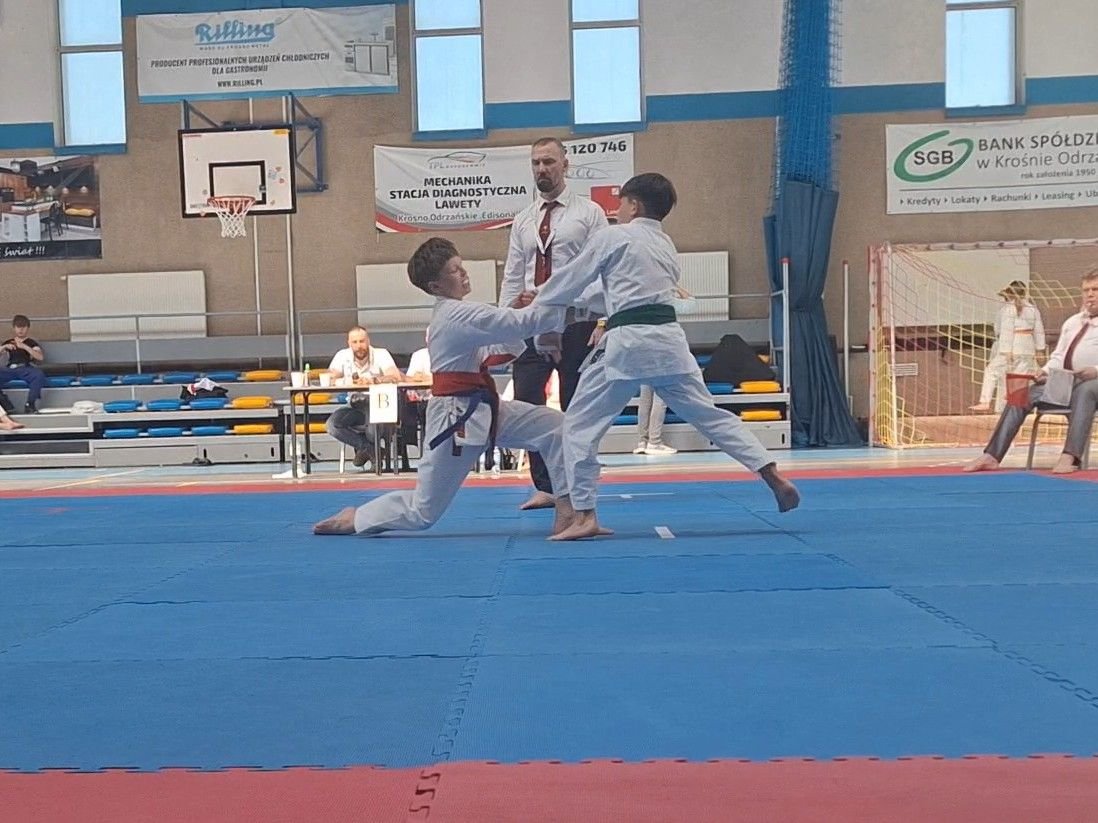 Puchar dzieci JKA